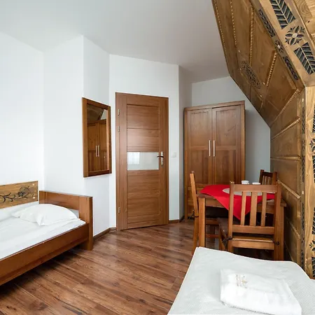 Wpr Mc Privat bolig Murzasichle